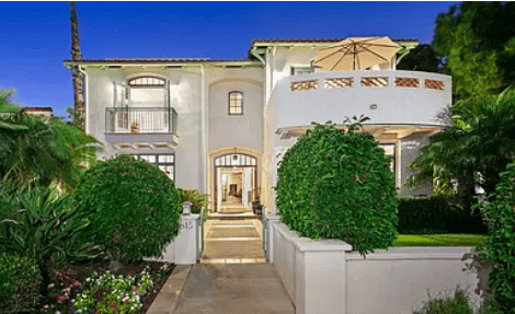 1815 Monterey Avenue Coronado CA 92118