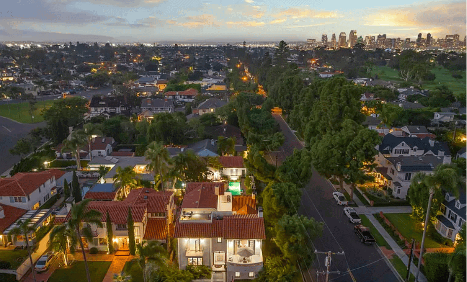 1815 Monterey Avenue Coronado CA 92118