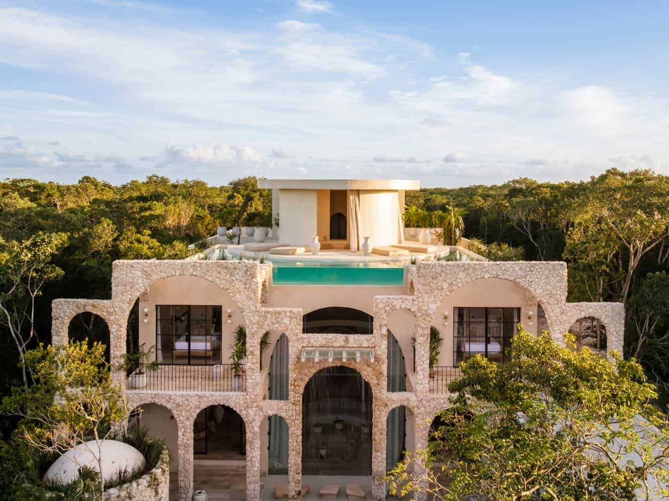 Tulum QR