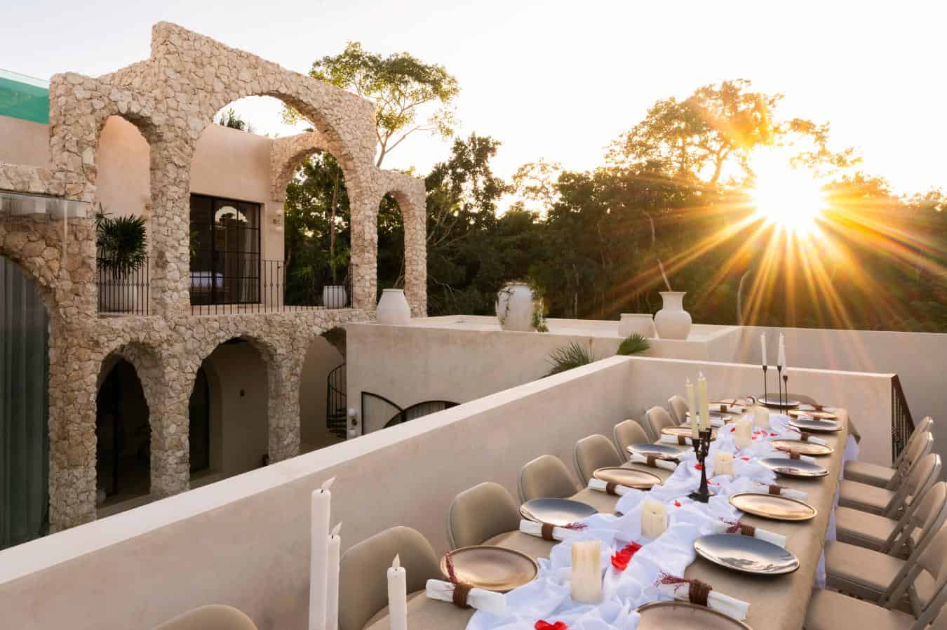 Tulum QR