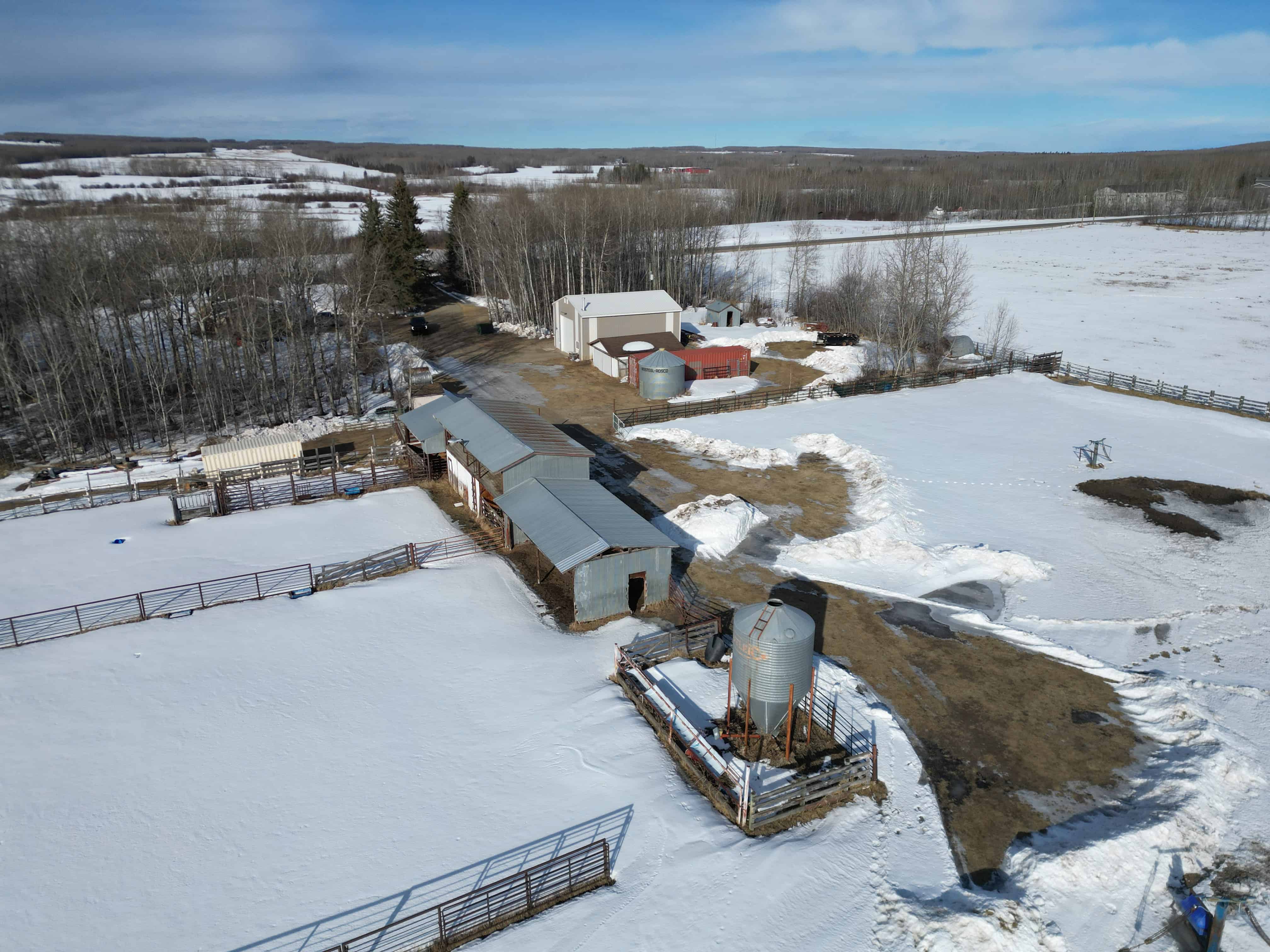 50511 Range Road 73 Rocky Rapids AB T7A 2A2