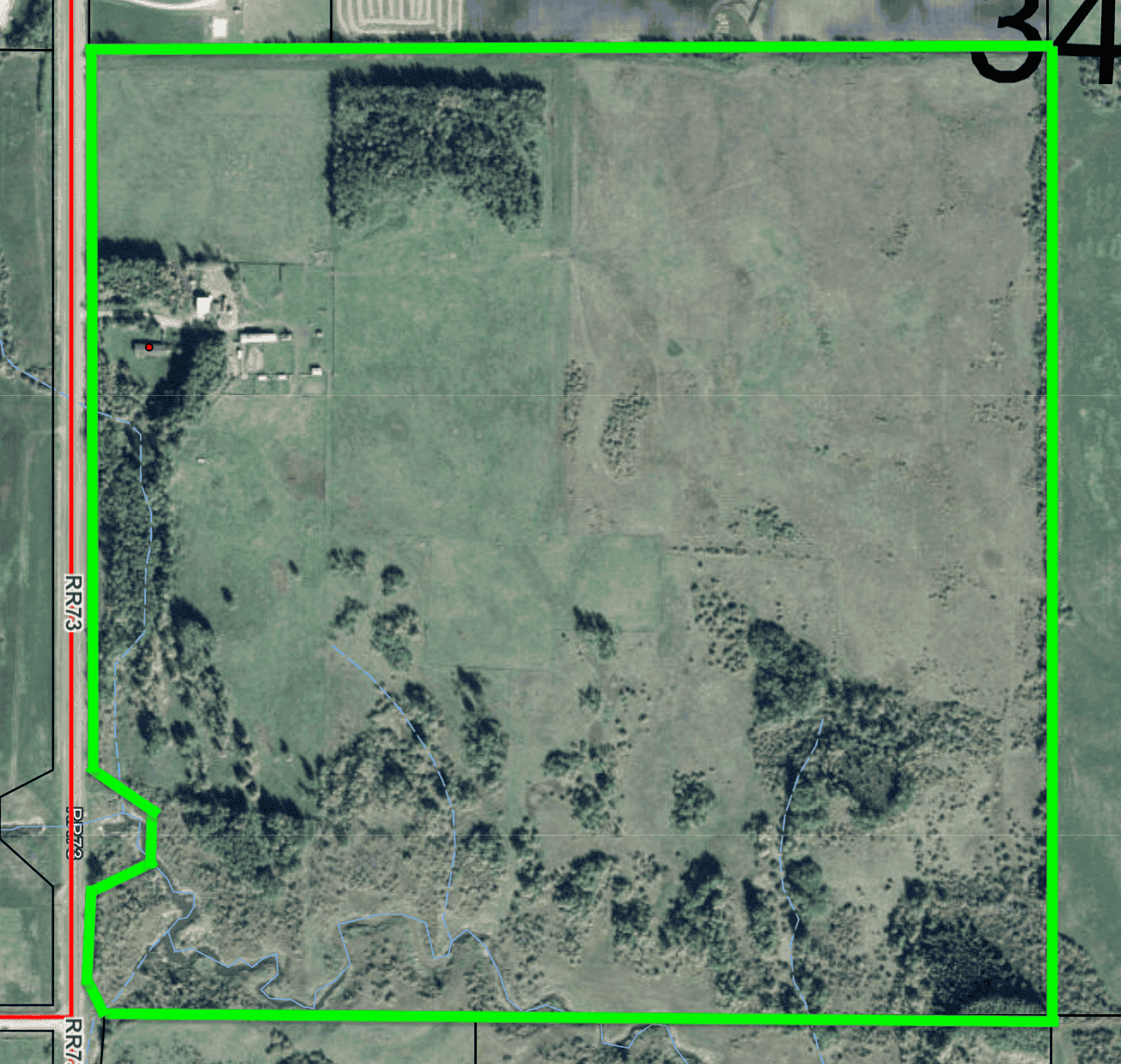50511 Range Road 73 Rocky Rapids AB T7A 2A2