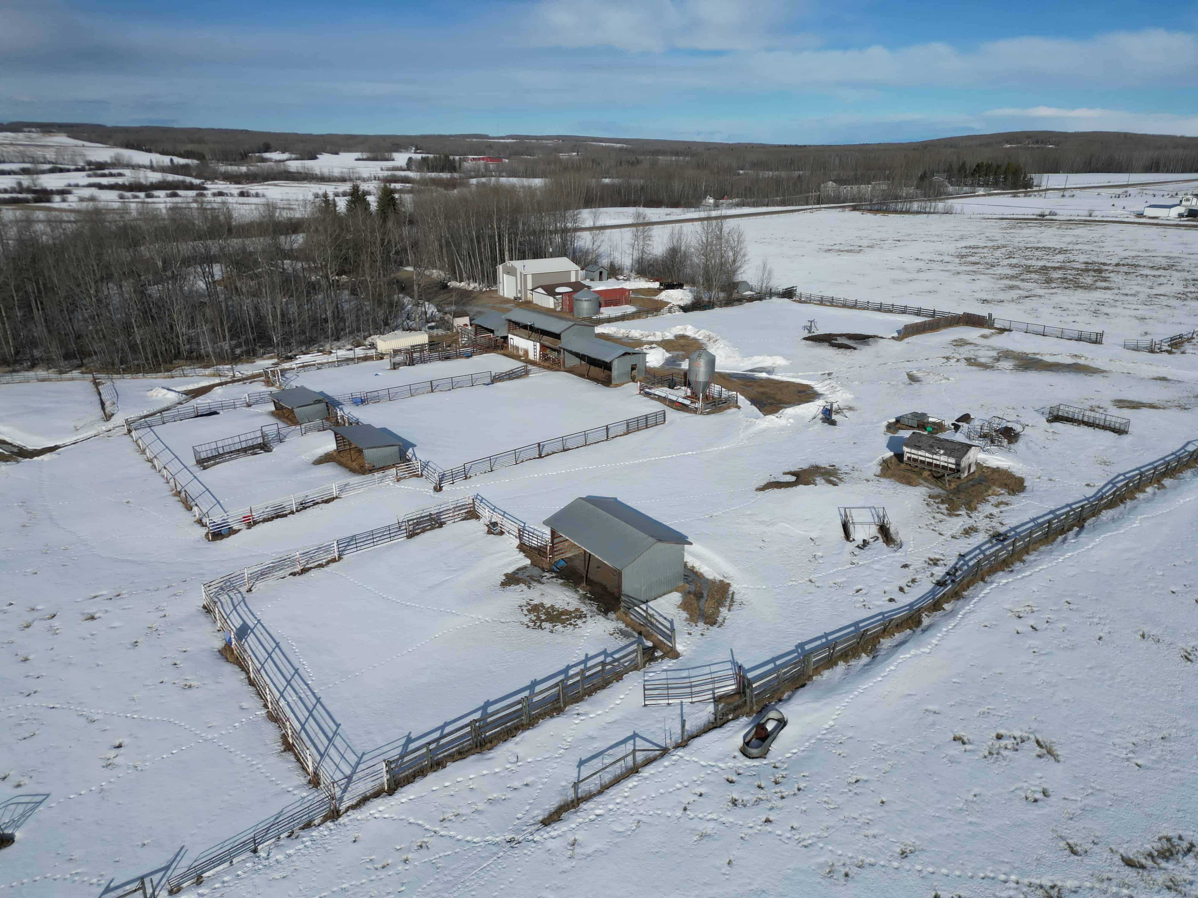 50511 Range Road 73 Rocky Rapids AB T7A 2A2