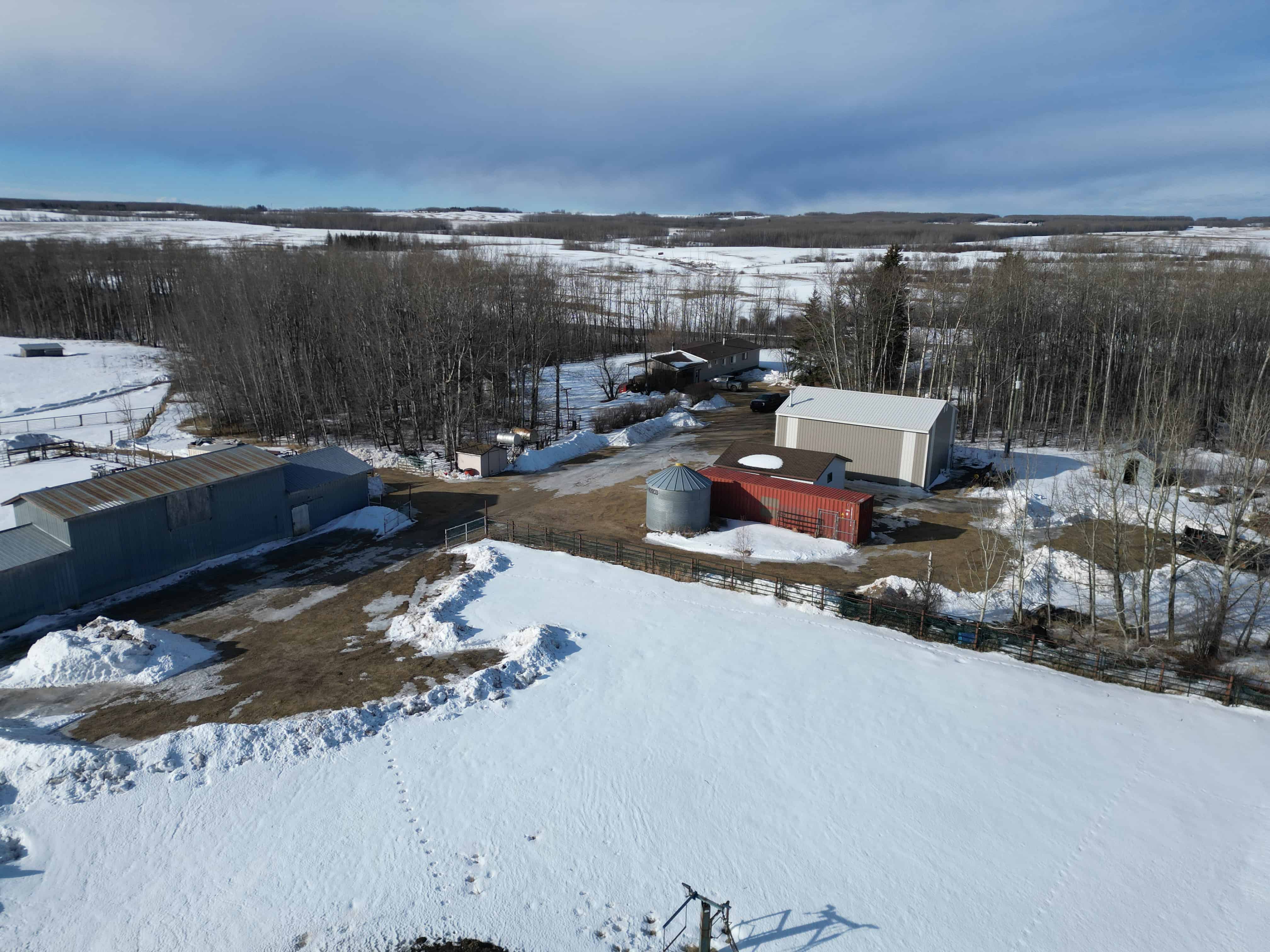 50511 Range Road 73 Rocky Rapids AB T7A 2A2