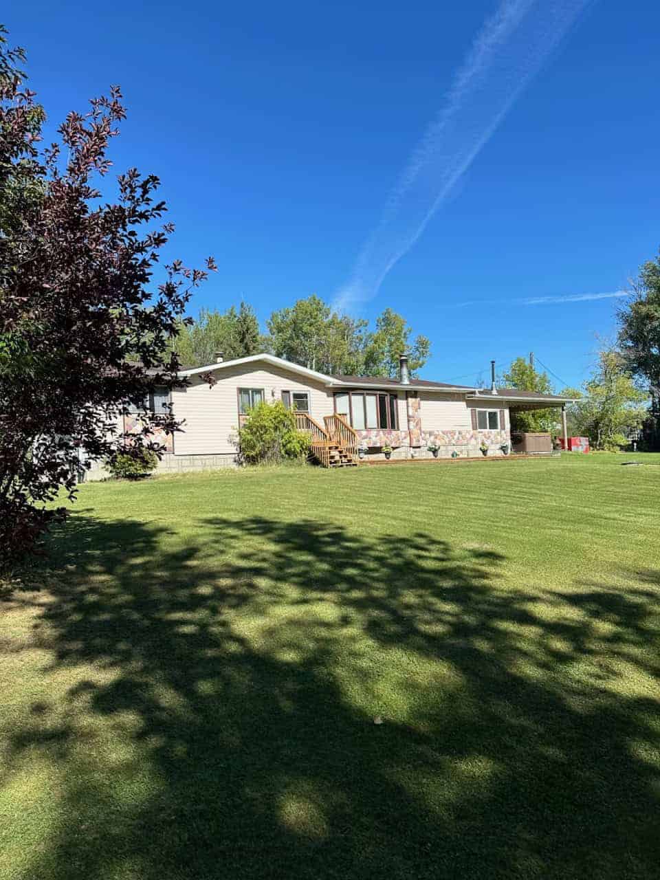 50511 Range Road 73 Rocky Rapids AB T7A 2A2