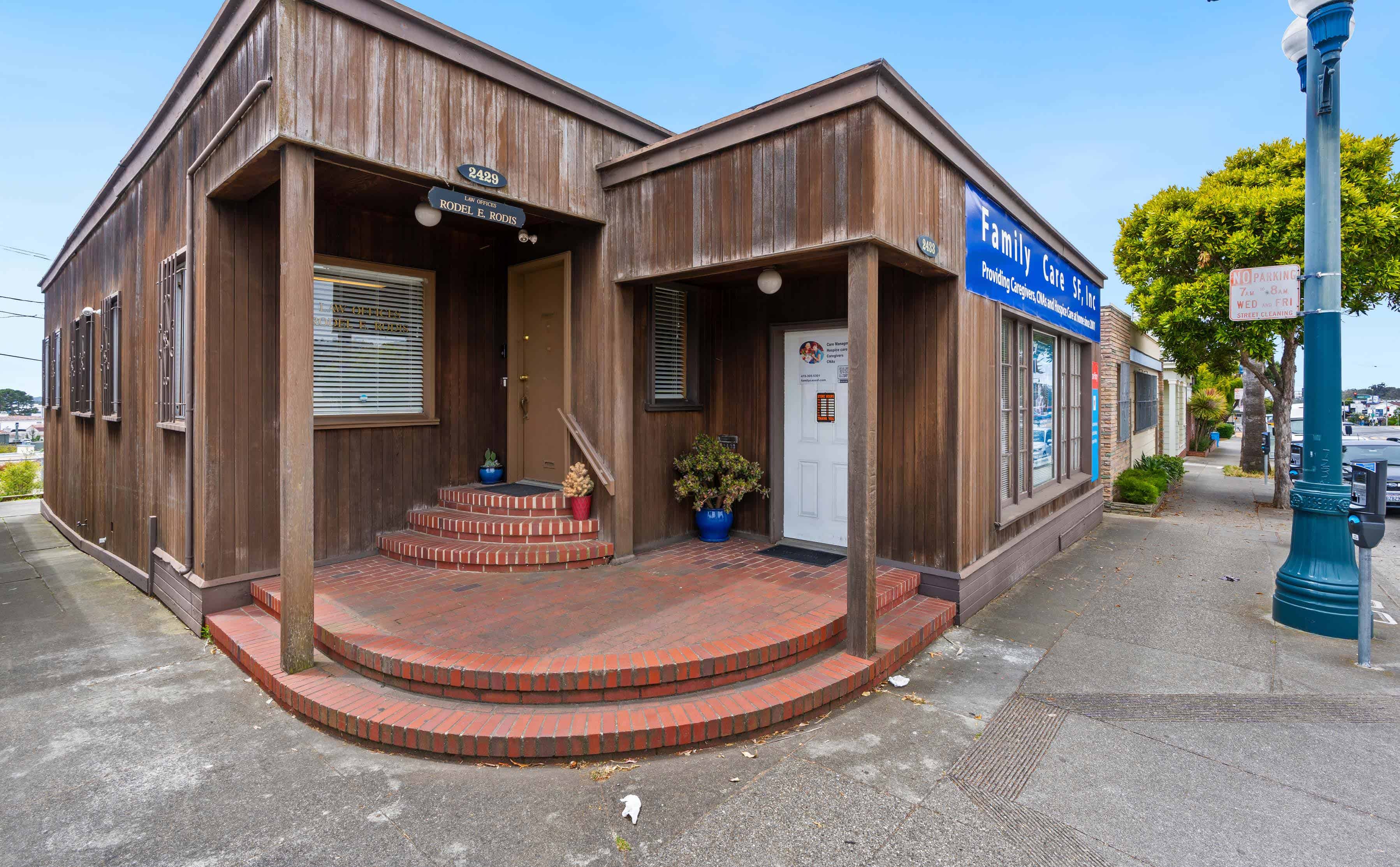 2429 Ocean Avenue San Francisco CA 94127