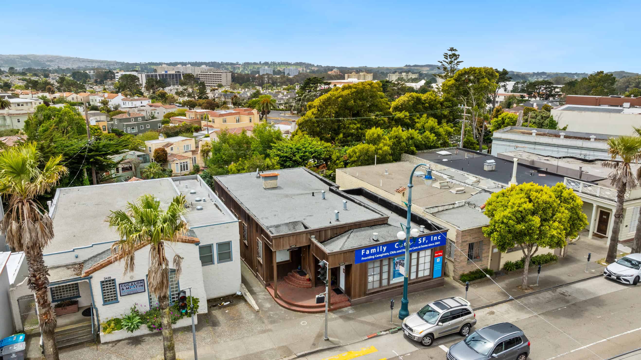 2429 Ocean Avenue San Francisco CA 94127