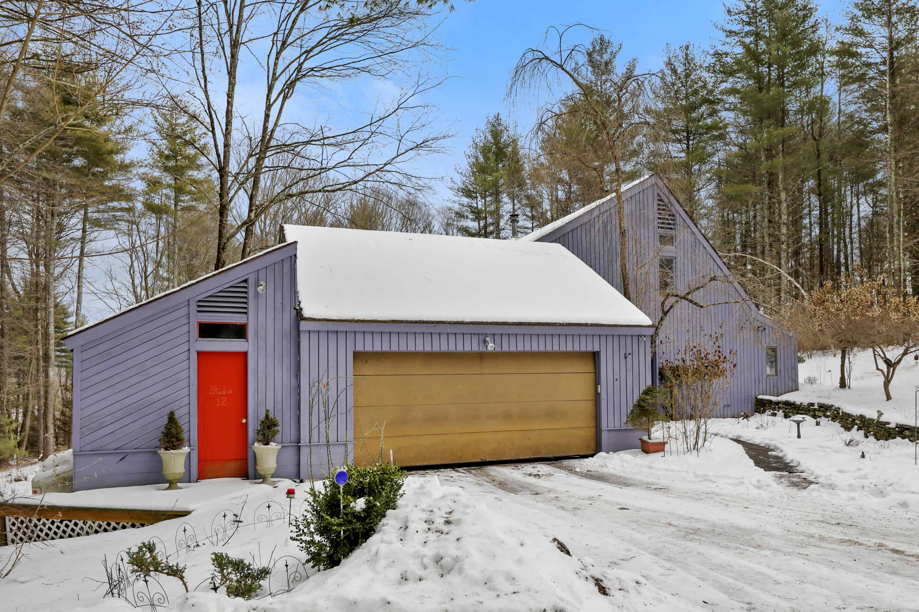 12 Squaw Peak Road Great Barrington Ma Great Barrington MA 01230