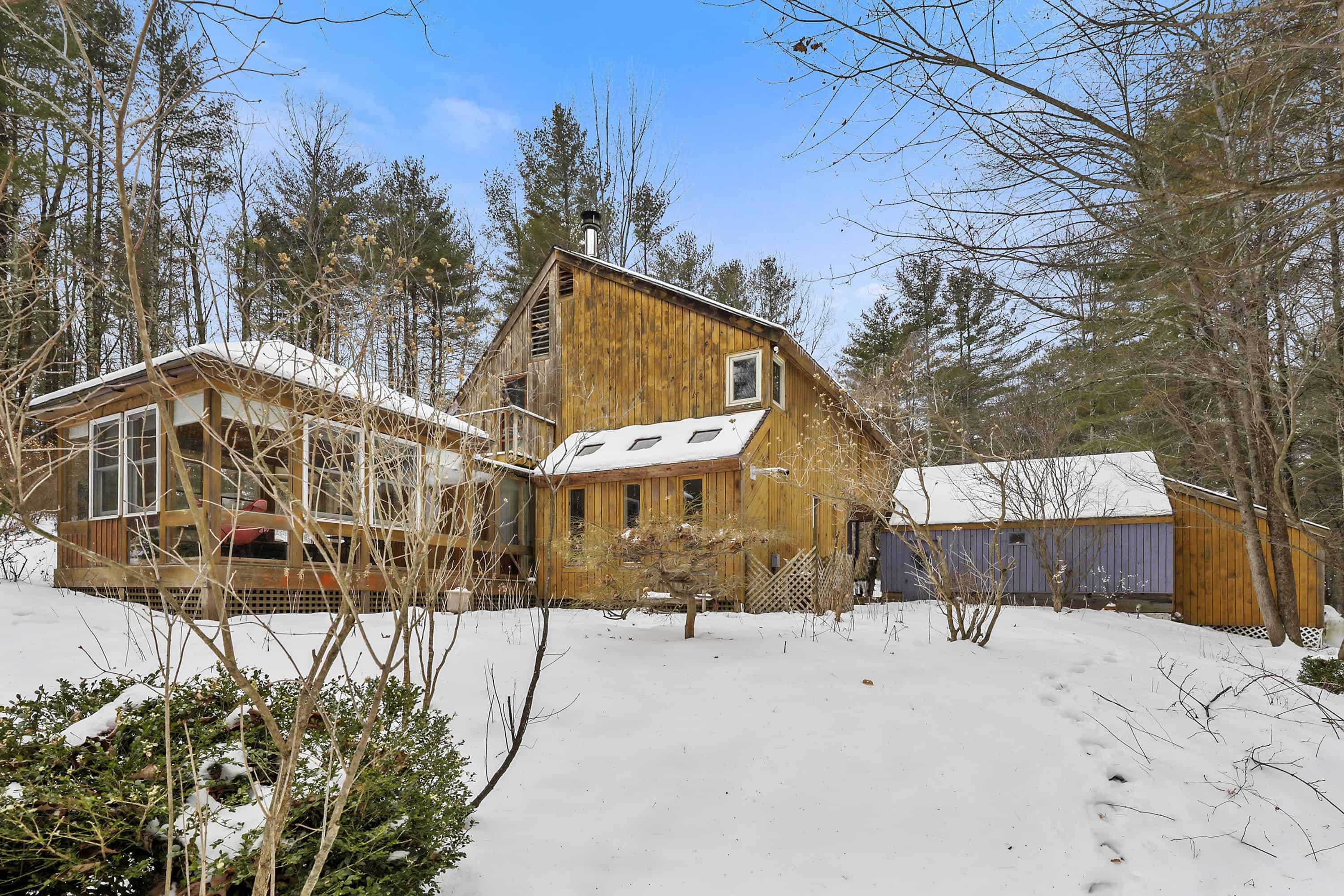 12 Squaw Peak Road Great Barrington Ma Great Barrington MA 01230