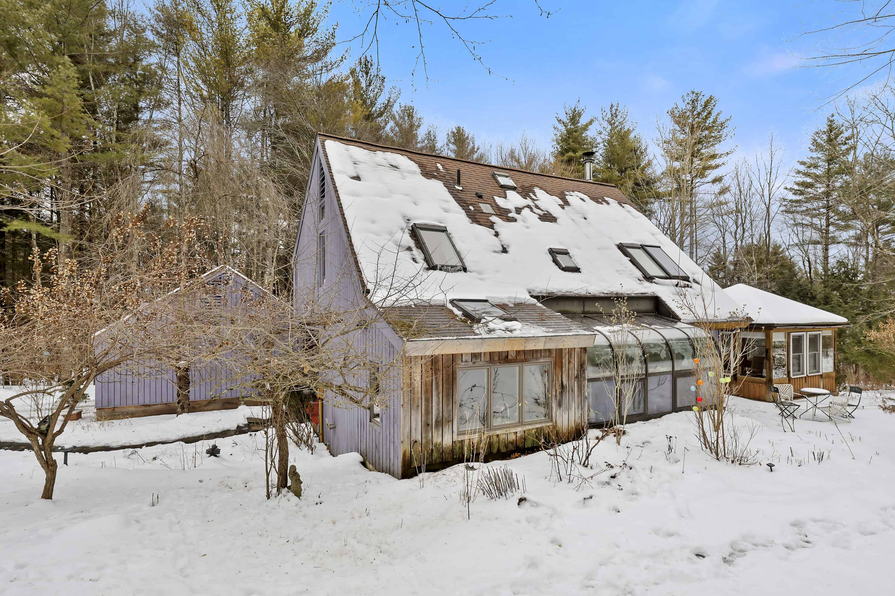 12 Squaw Peak Road Great Barrington Ma Great Barrington MA 01230