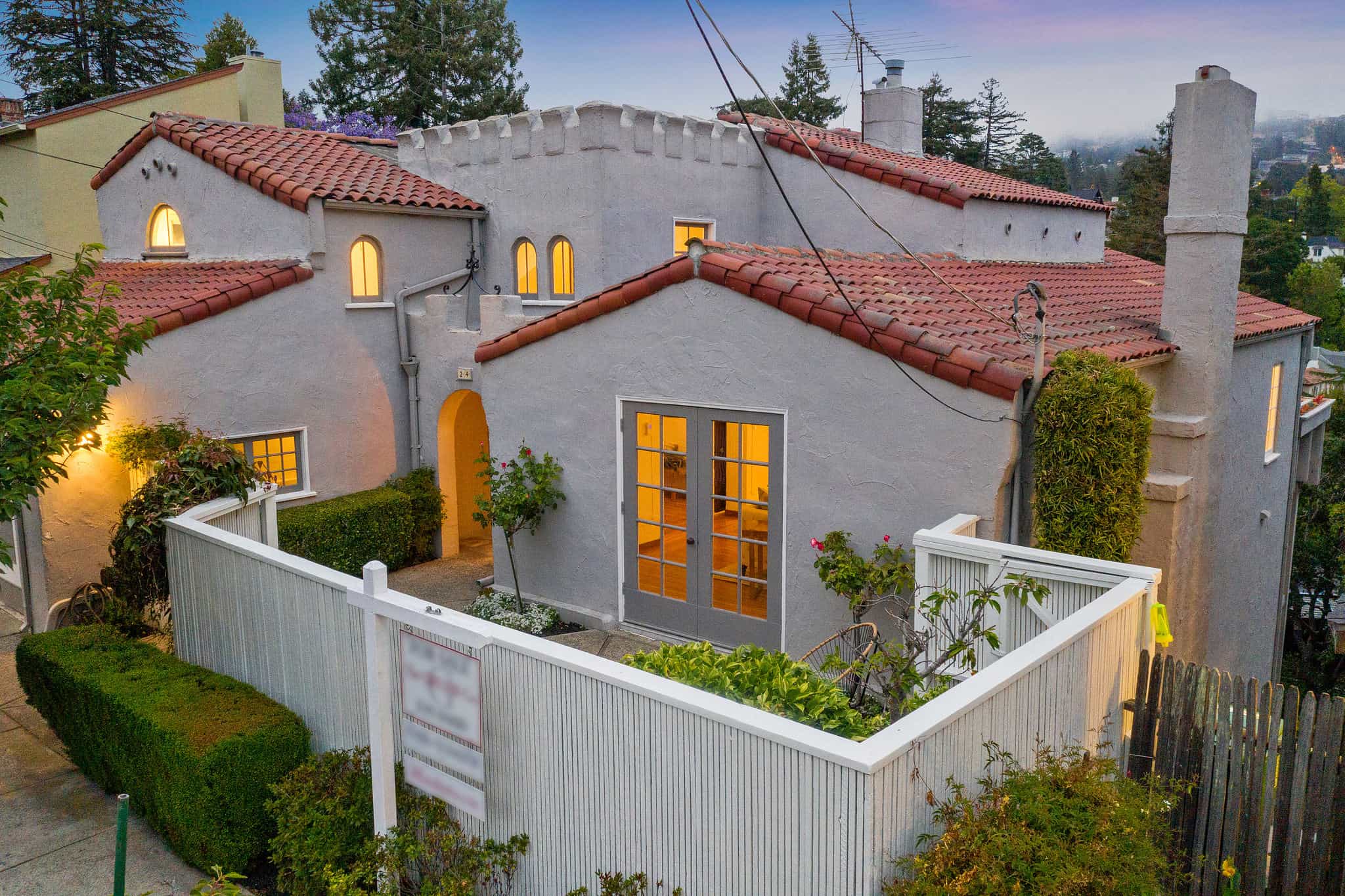 24 Eucalyptus Road Berkeley CA 94705