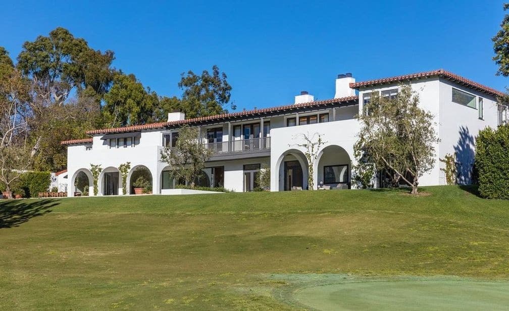 121 Udine Way Los Angeles CA 90077