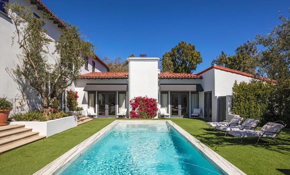 121 Udine Way Los Angeles CA 90077