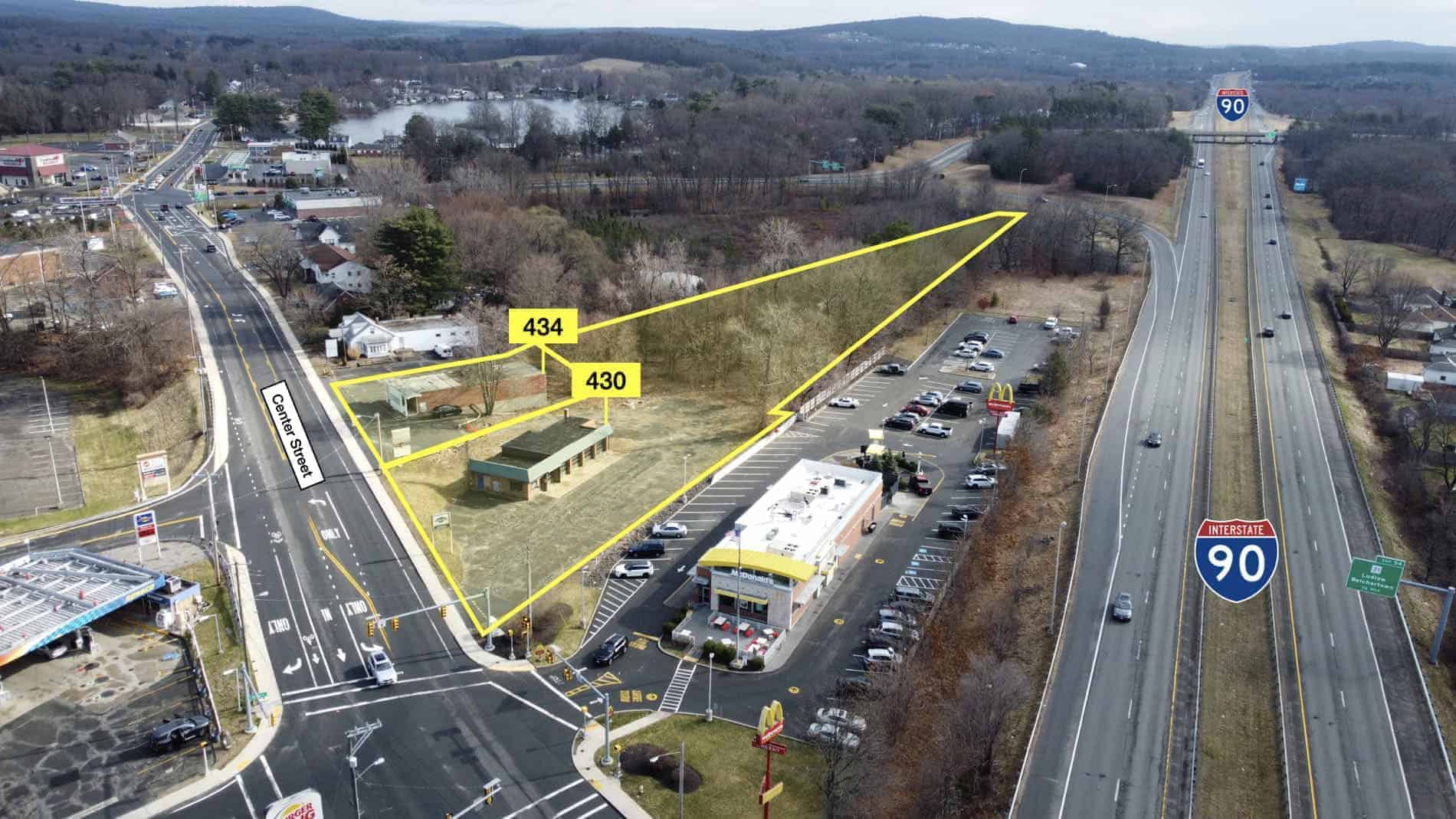 430 & 434 Center Street Ludlow MA
