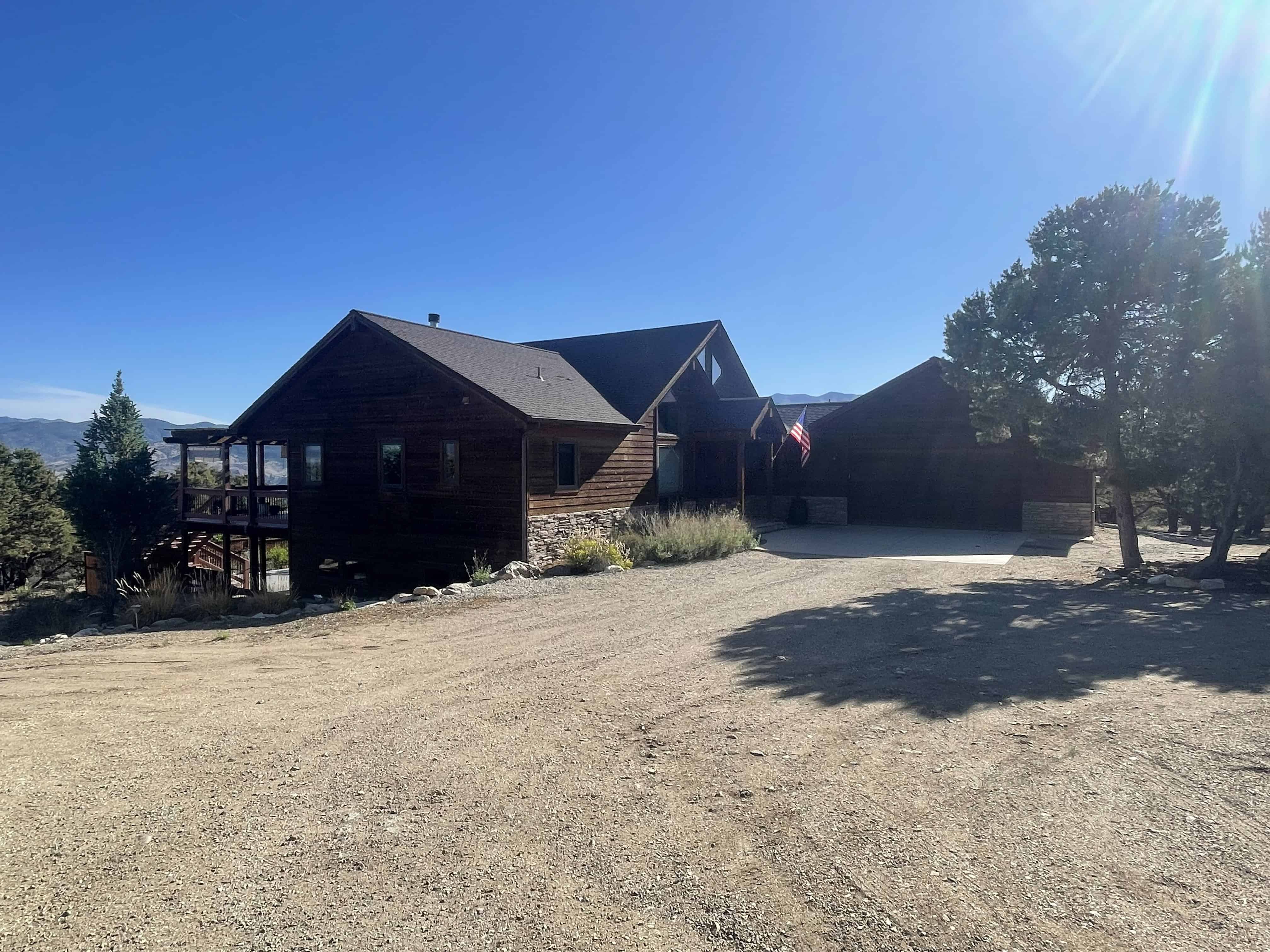 Salida CO 81201