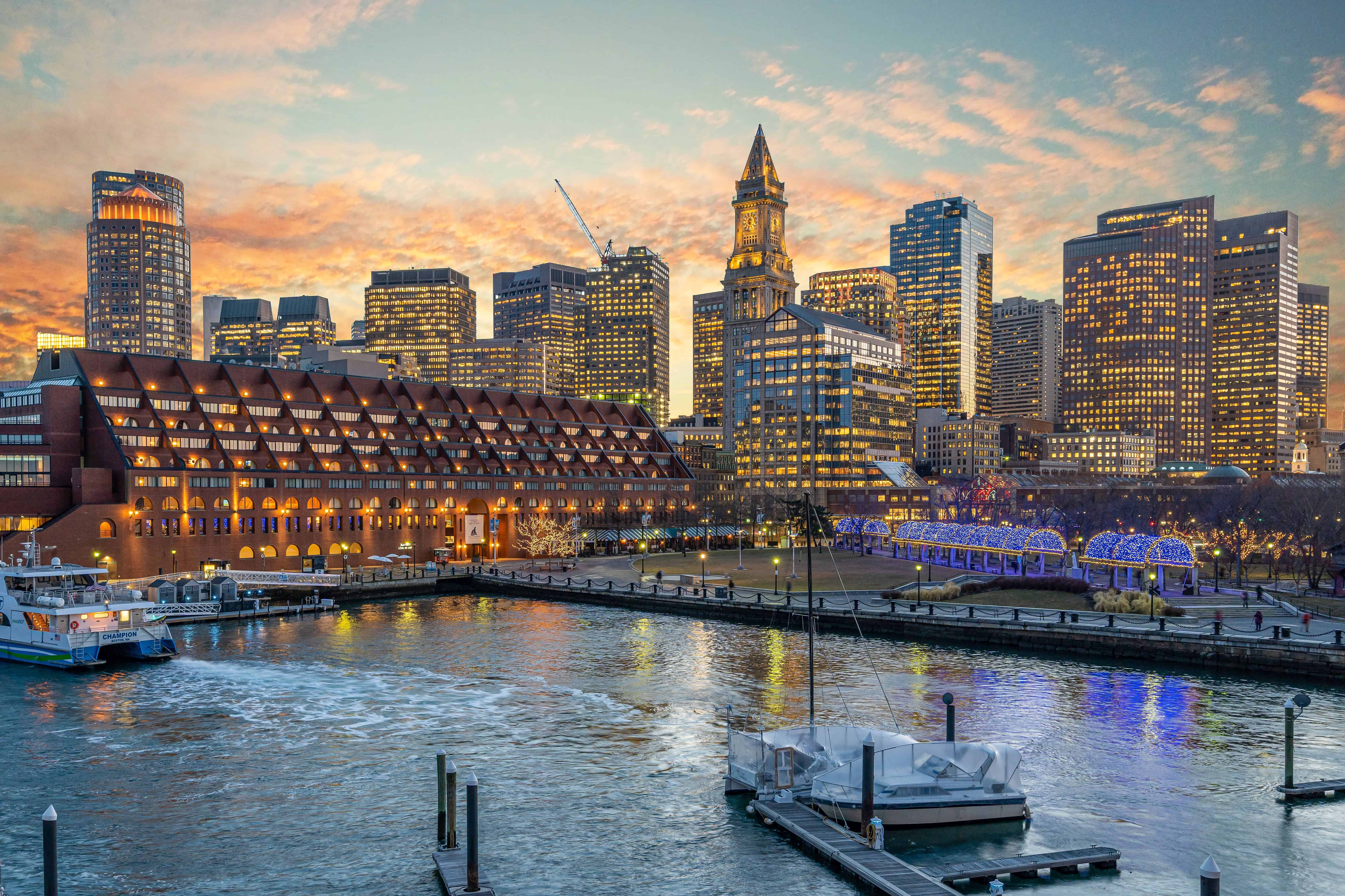 55 Commercial Wharf Boston MA 02110