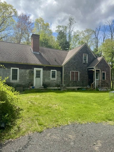 111 Ashford Center Road Ashford CT 06278
