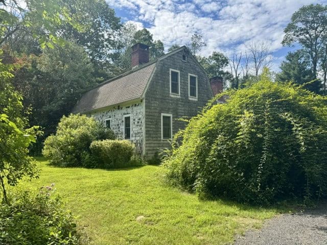 111 Ashford Center Road Ashford CT 06278