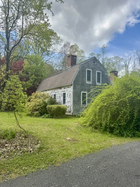 111 Ashford Center Road Ashford CT 06278