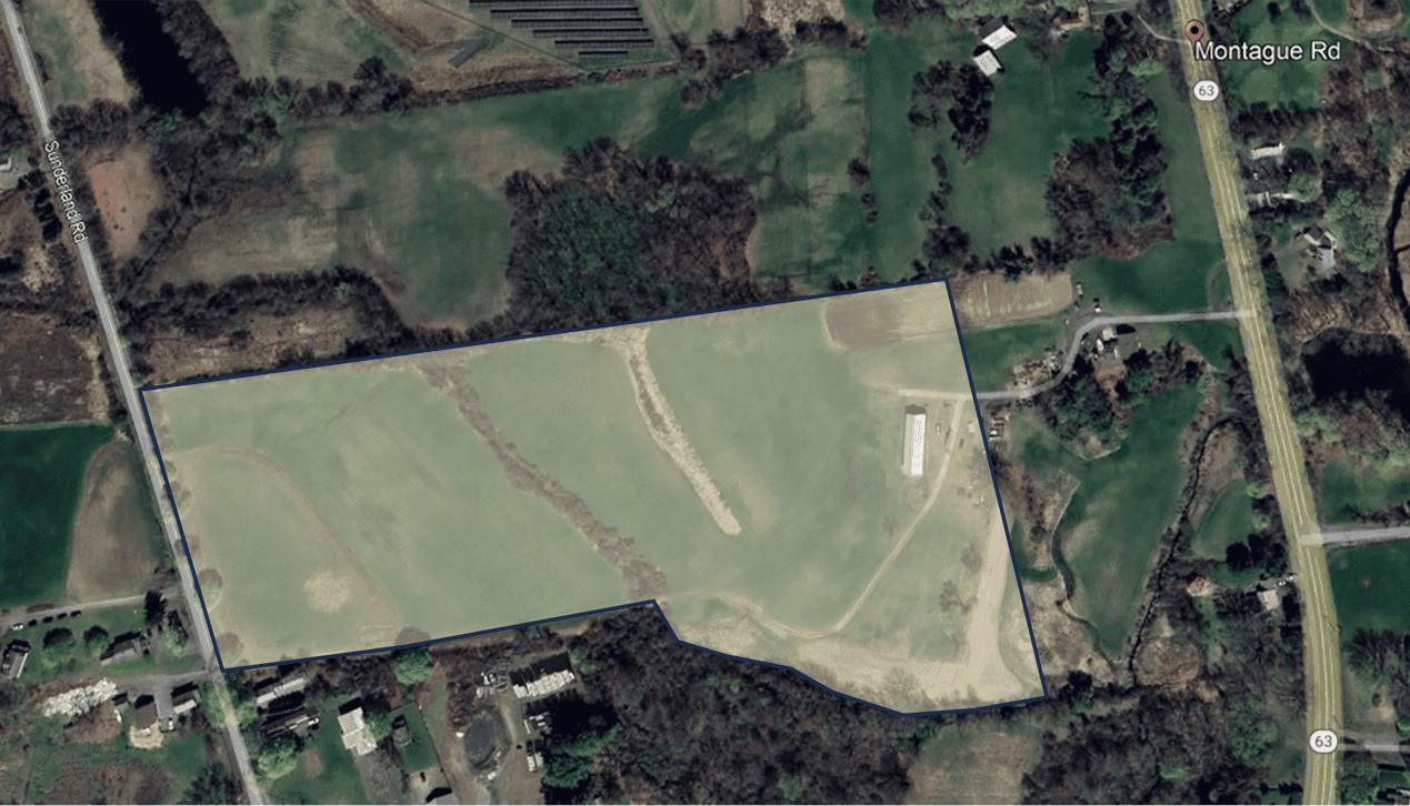 Sunderland Road Amherst MA 01002