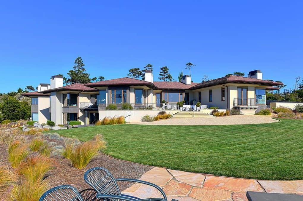 1231 Padre Lane PEBBLE BEACH CA 93953