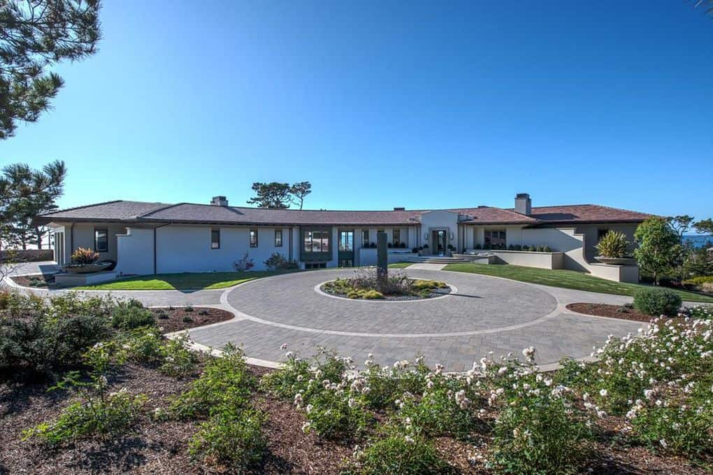 1231 Padre Lane PEBBLE BEACH CA 93953