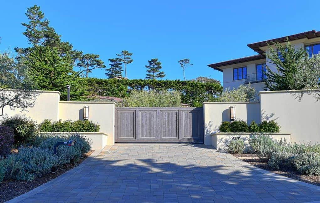 1231 Padre Lane PEBBLE BEACH CA 93953