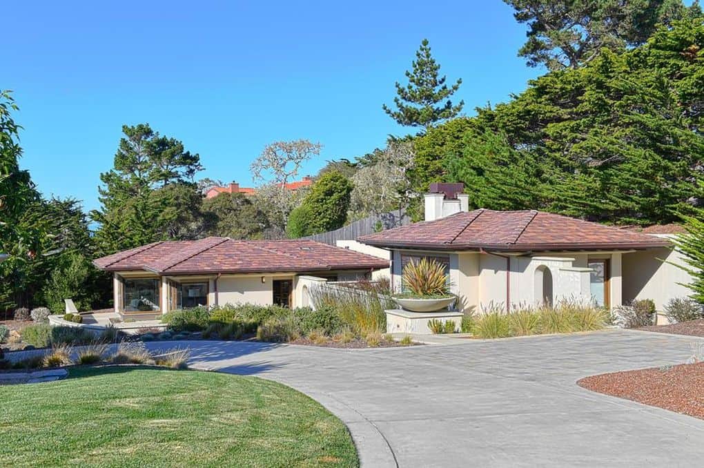 1231 Padre Lane PEBBLE BEACH CA 93953