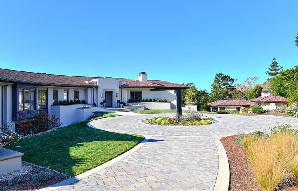1231 Padre Lane PEBBLE BEACH CA 93953