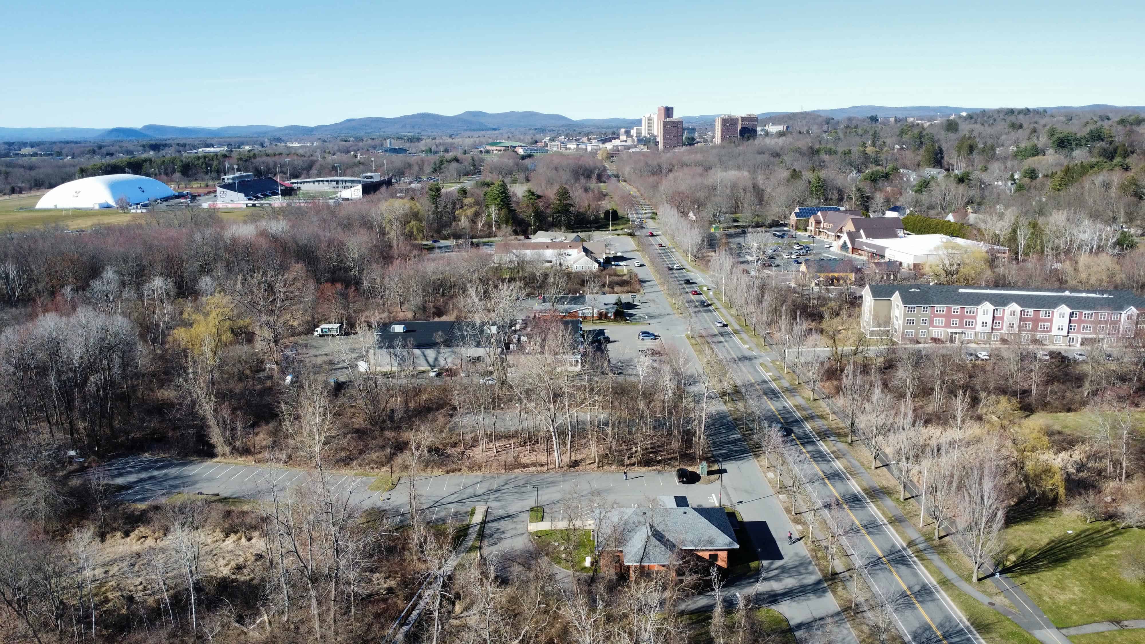 85 University Drive Amherst MA 01002
