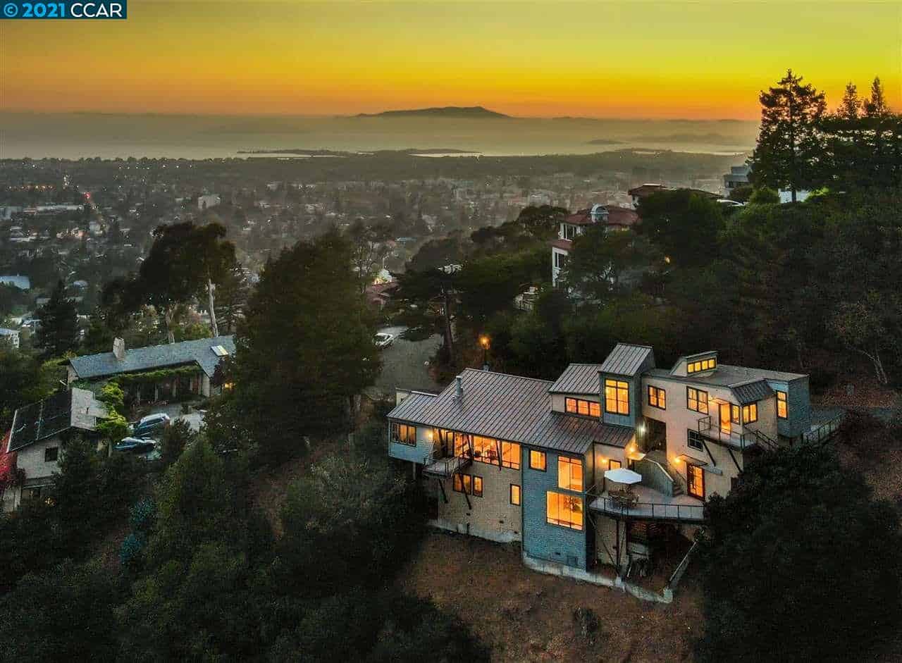 110 Gravatt Drive Berkeley CA 94705