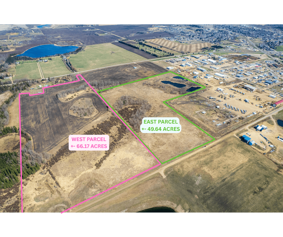 7005 Highway 53 Ponoka AB