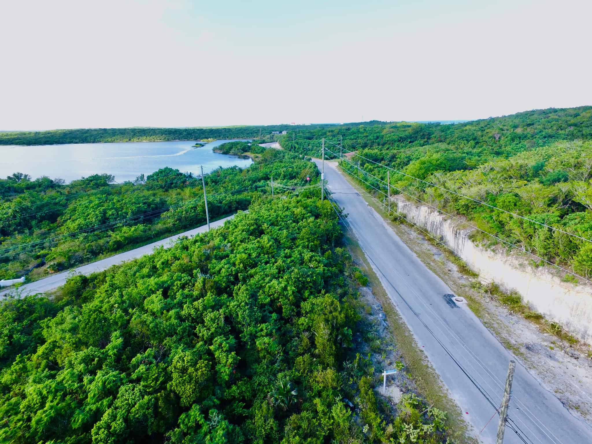 Chancery Pond, Clarence Town Long Island BS