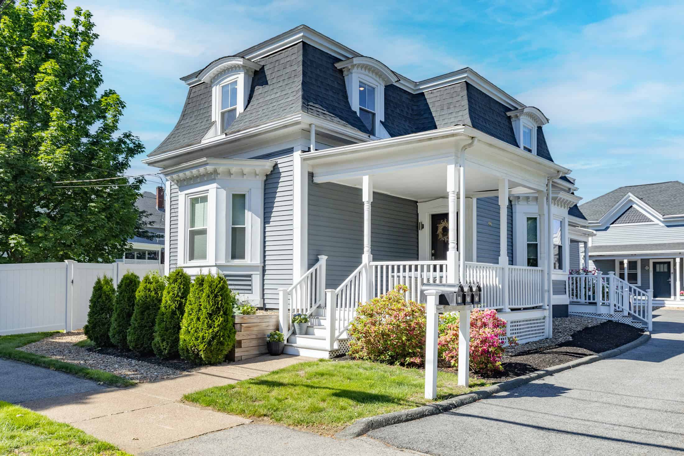 Danvers MA, 33 Putnam Street, Unit 2