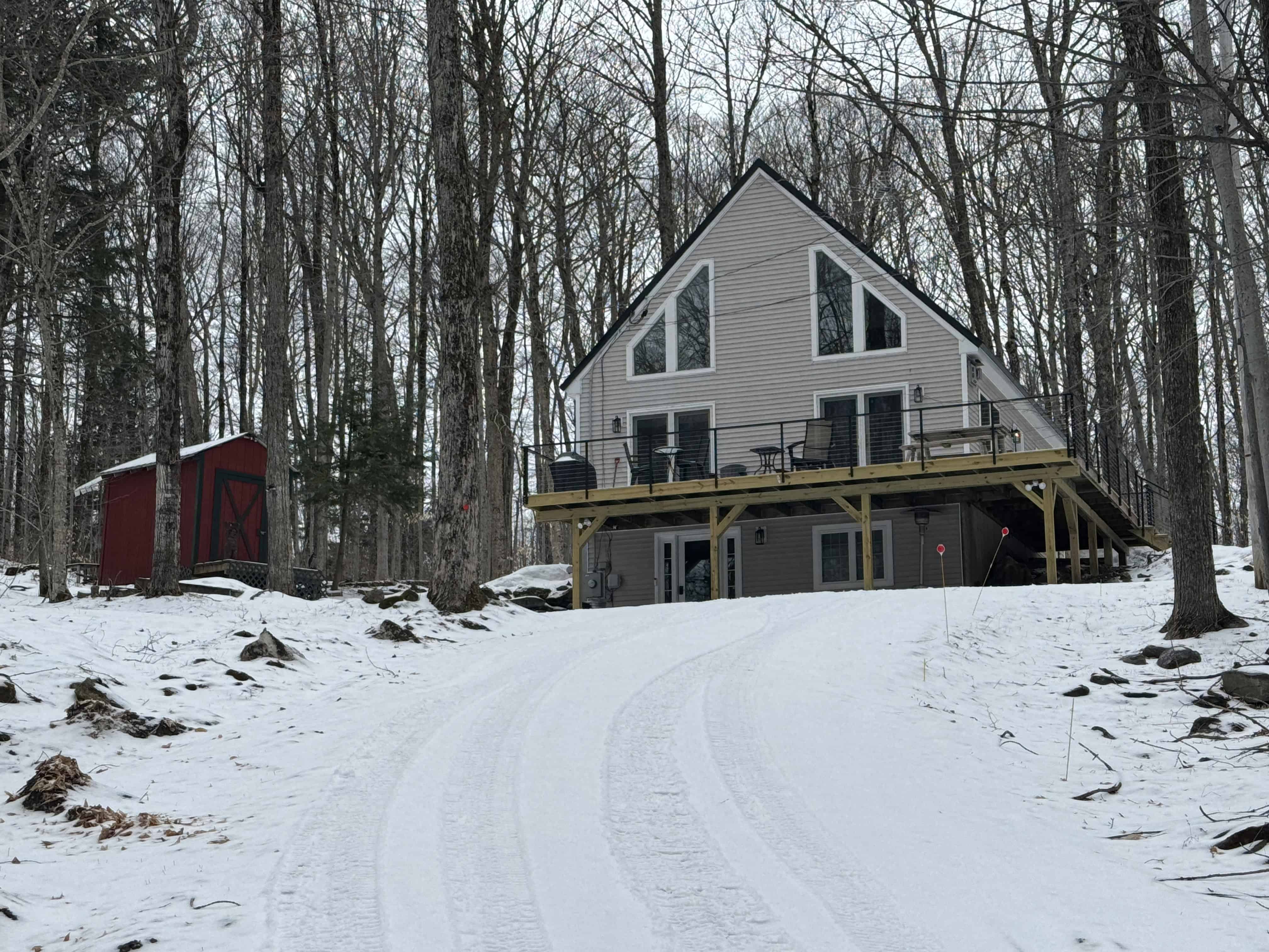 Jamaica VT 05343