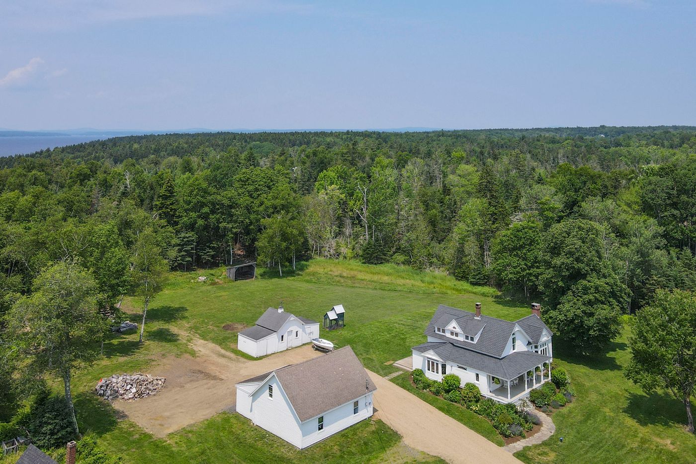 938 Main Road Islesboro ME 04848