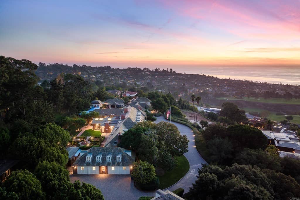 7007 Country Club Drive La Jolla CA 92037