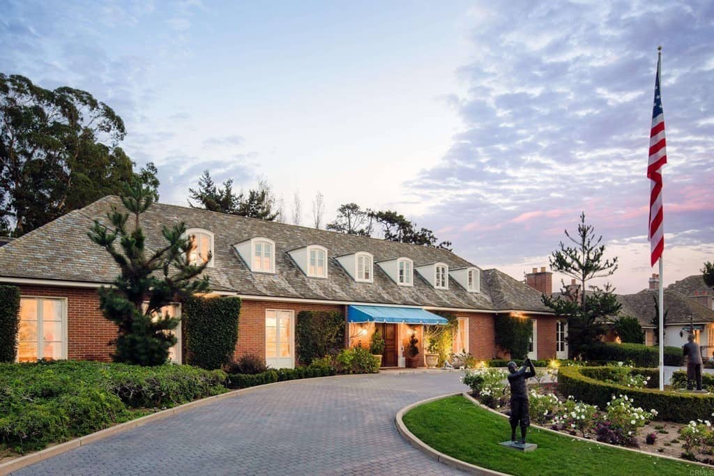 7007 Country Club Drive La Jolla CA 92037