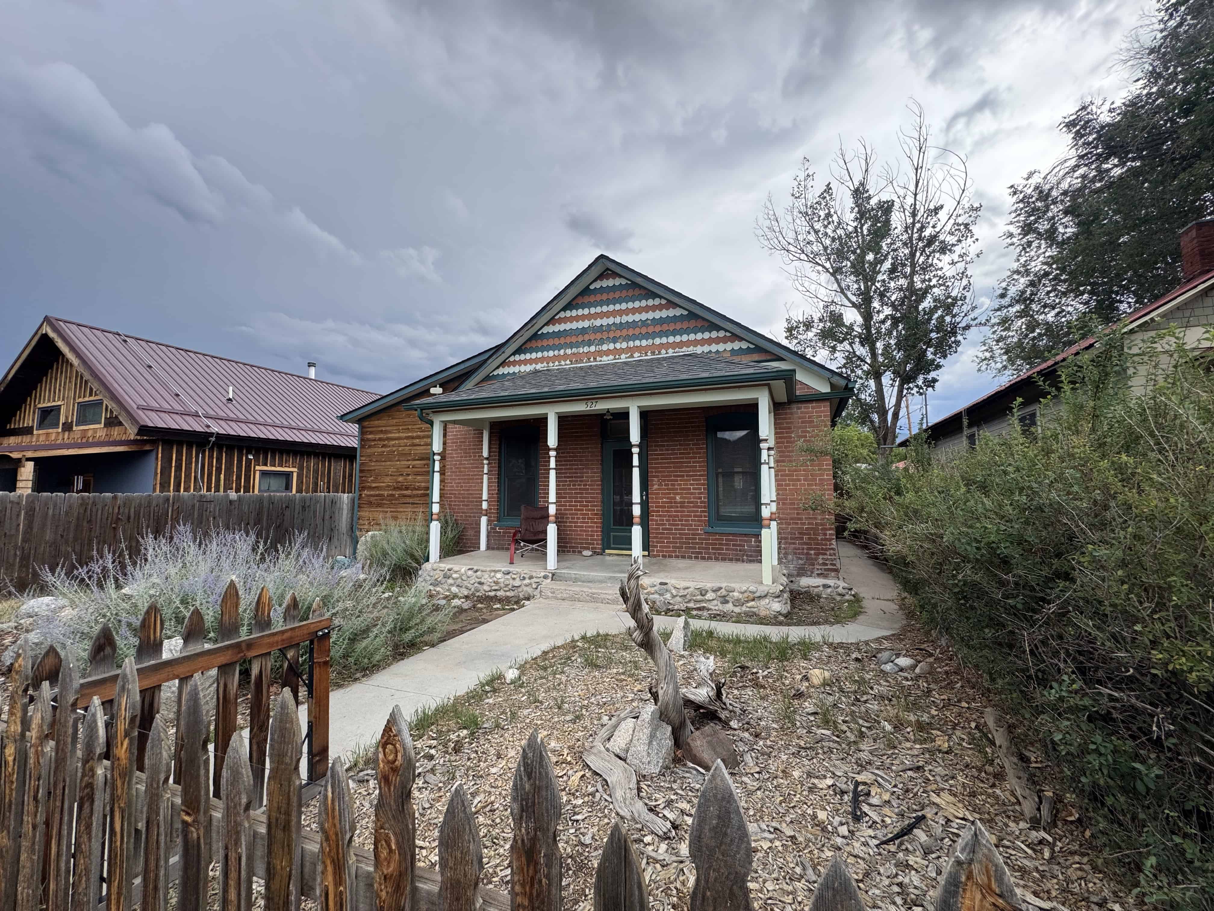 Salida CO 81201