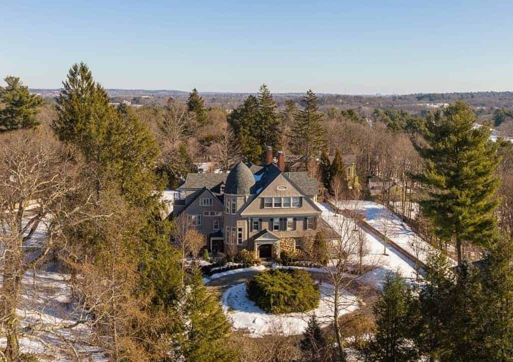 80 Orchard Avenue Weston MA 02493