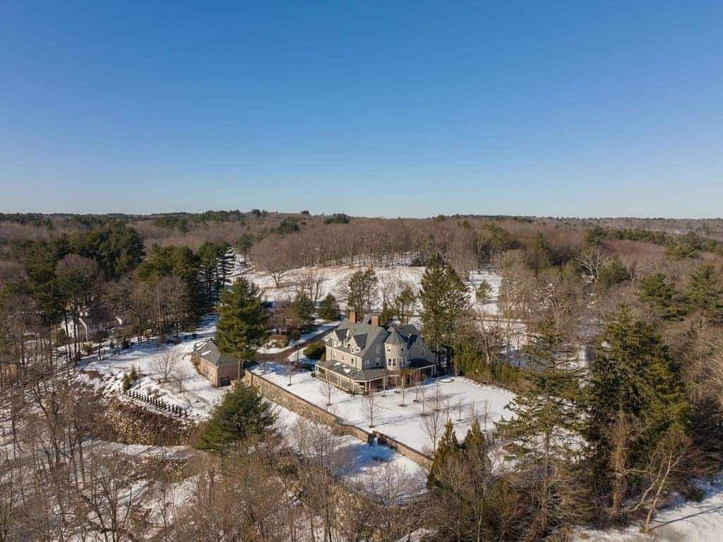 80 Orchard Avenue Weston MA 02493
