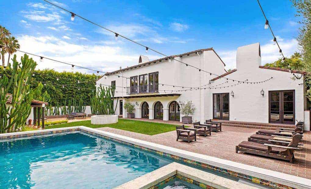 820 N Roxbury Drive Beverly Hills CA 90210