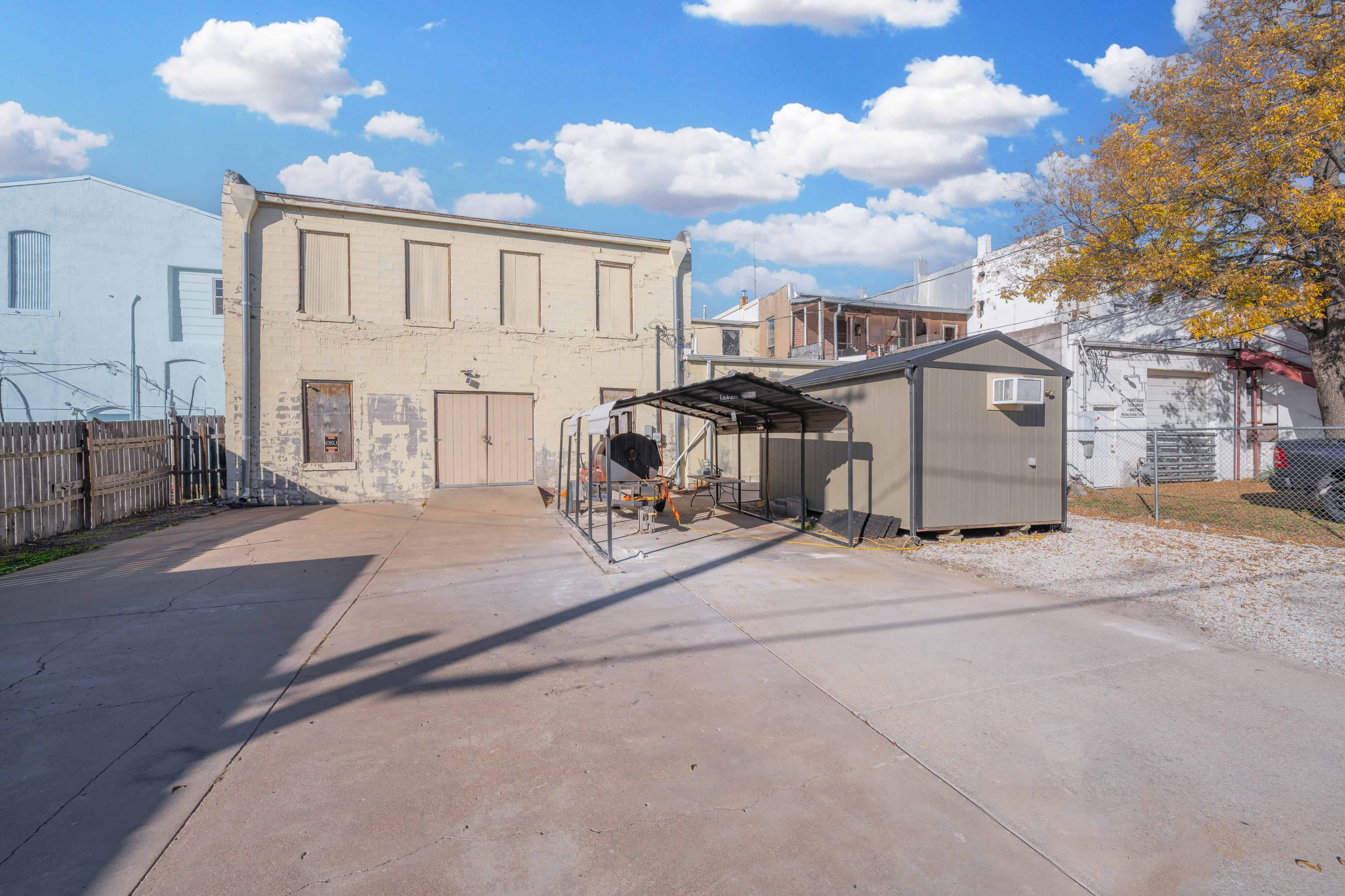 215-217 N Washington Avenue Wellington KS 67152