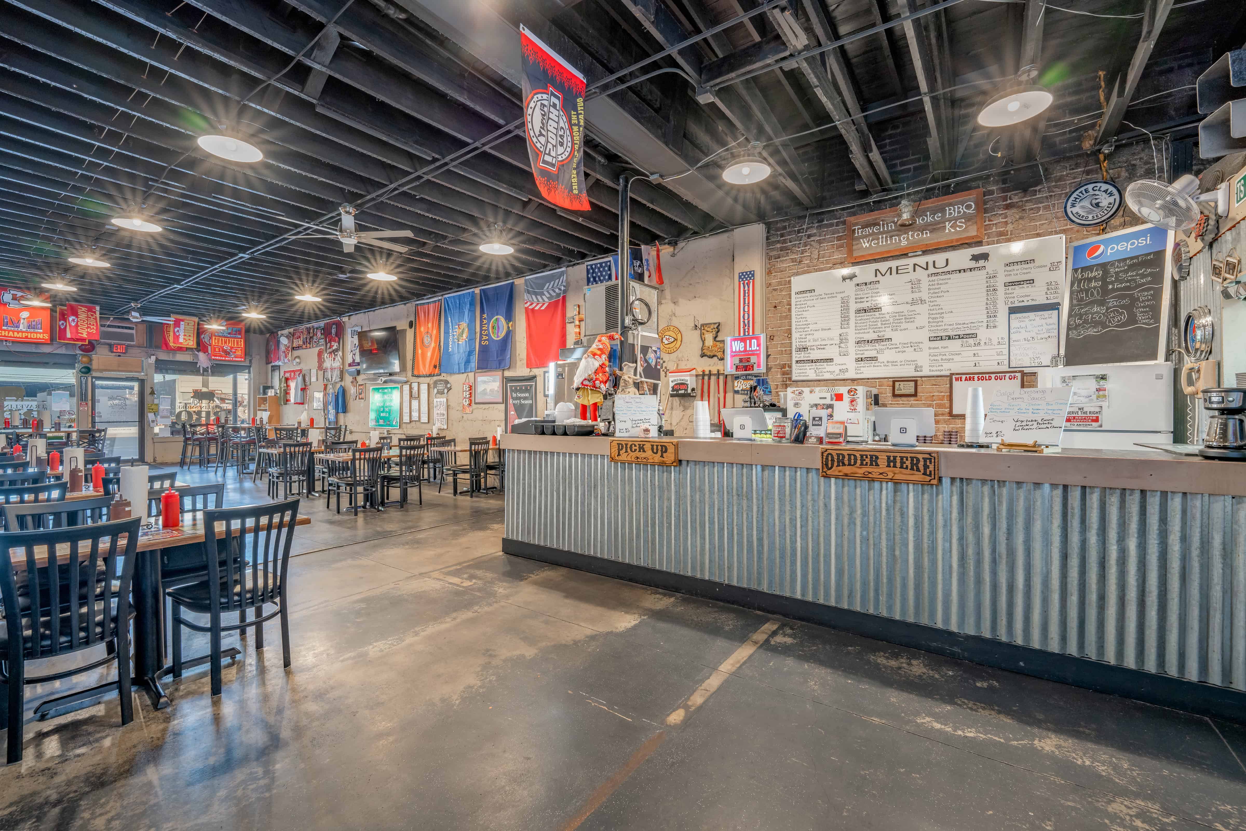 215-217 N Washington Avenue Wellington KS 67152