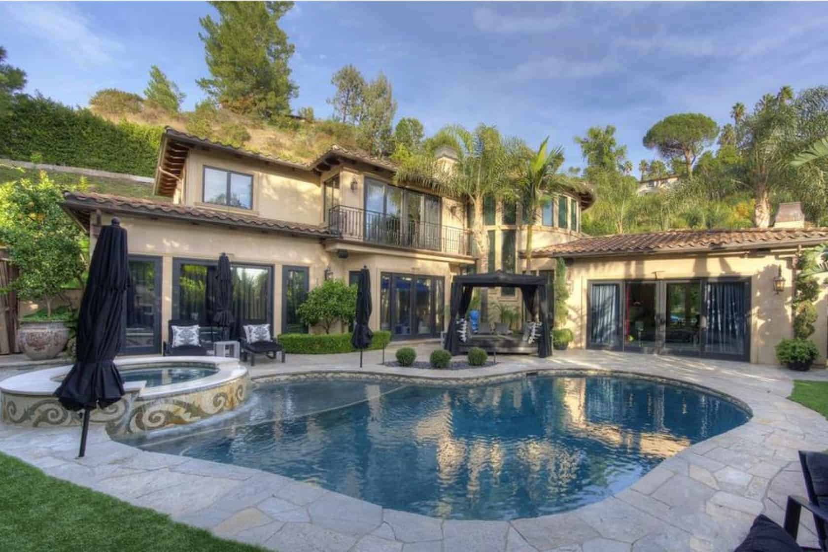 1642 San Ysidro Drive Beverly Hills CA 90210