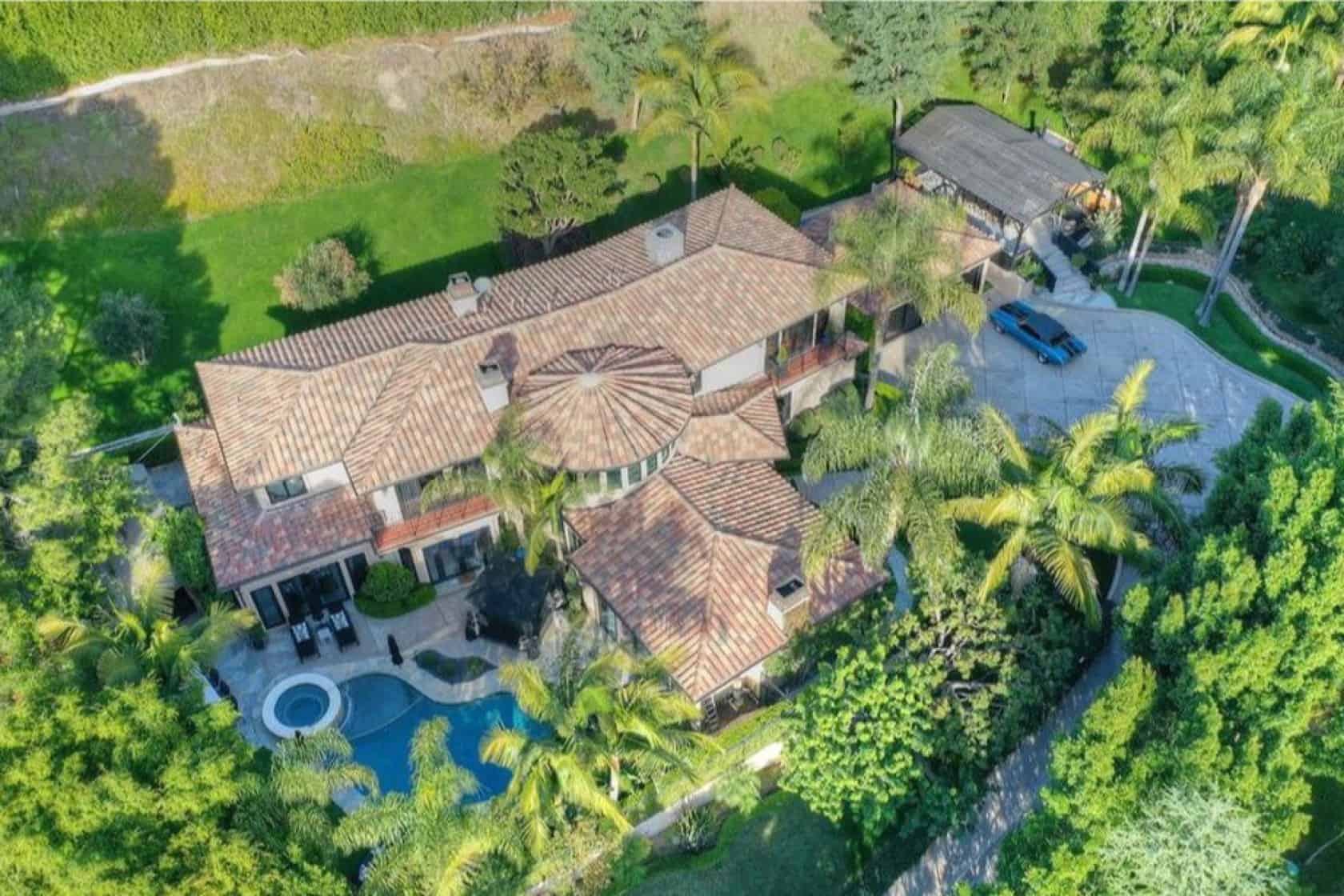1642 San Ysidro Drive Beverly Hills CA 90210