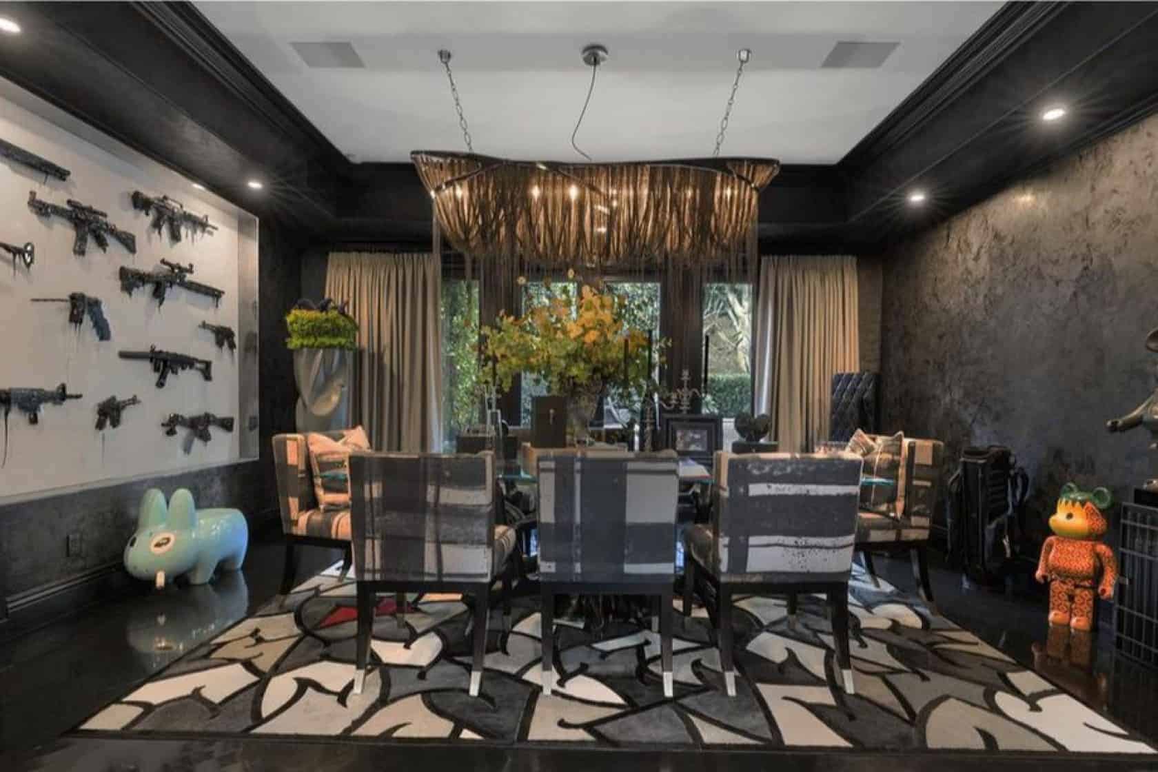 1642 San Ysidro Drive Beverly Hills CA 90210