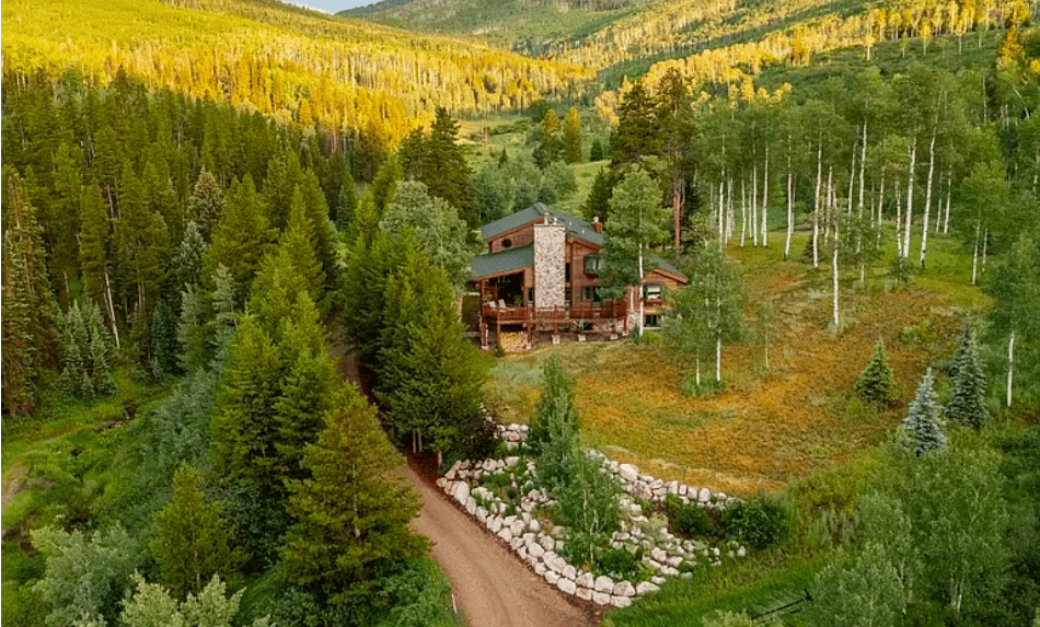 24450 Meadow Road Clark CO 80428