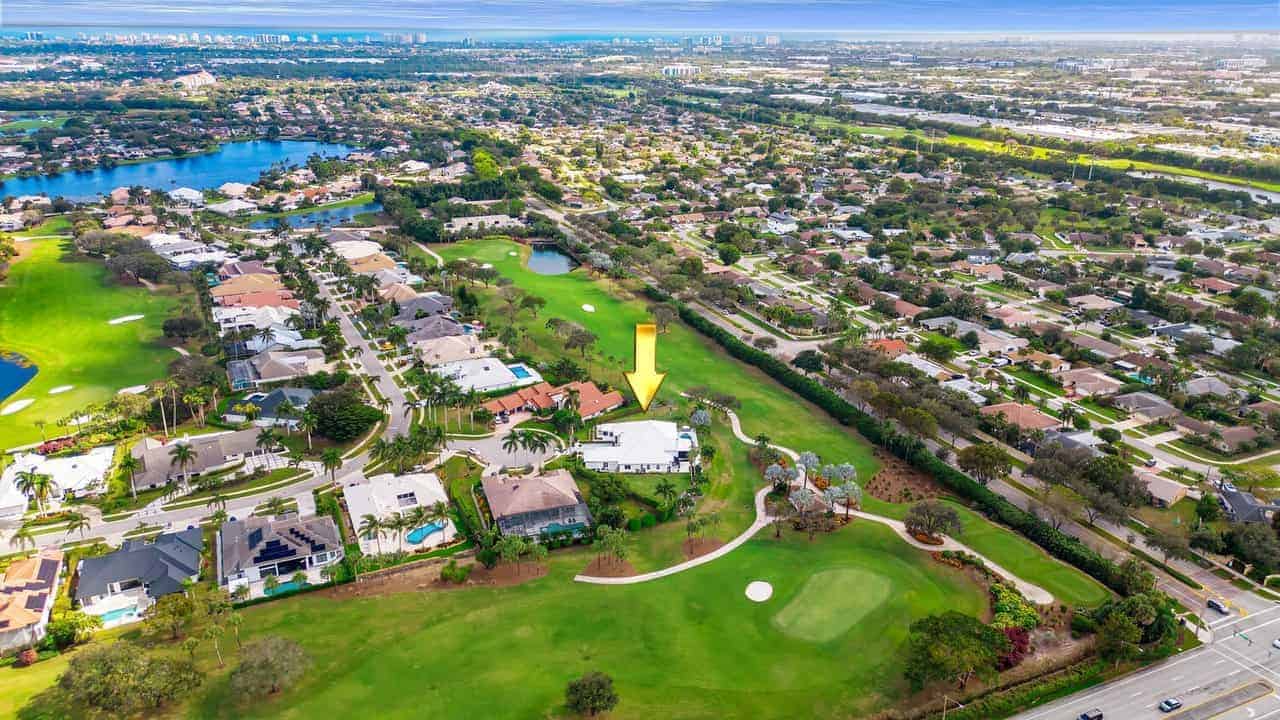 4840 Chamal Circle Boca Raton FL 33487