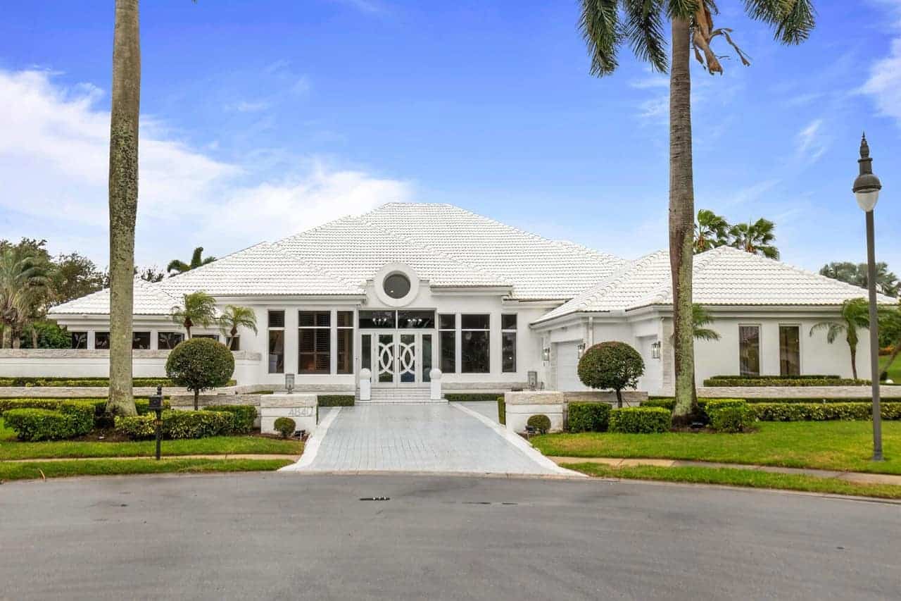 4840 Chamal Circle Boca Raton FL 33487
